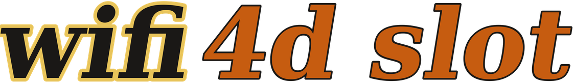 wifi4d slot logo